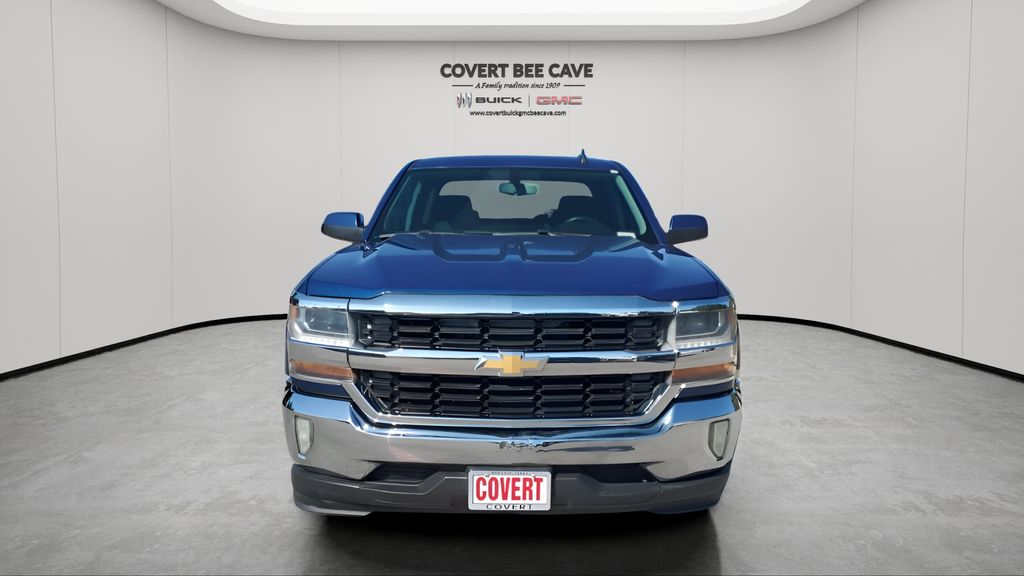 Used Car 2016 Chevrolet Silverado 1500  Lt For Sale Under $25,000 In Austin, Texas