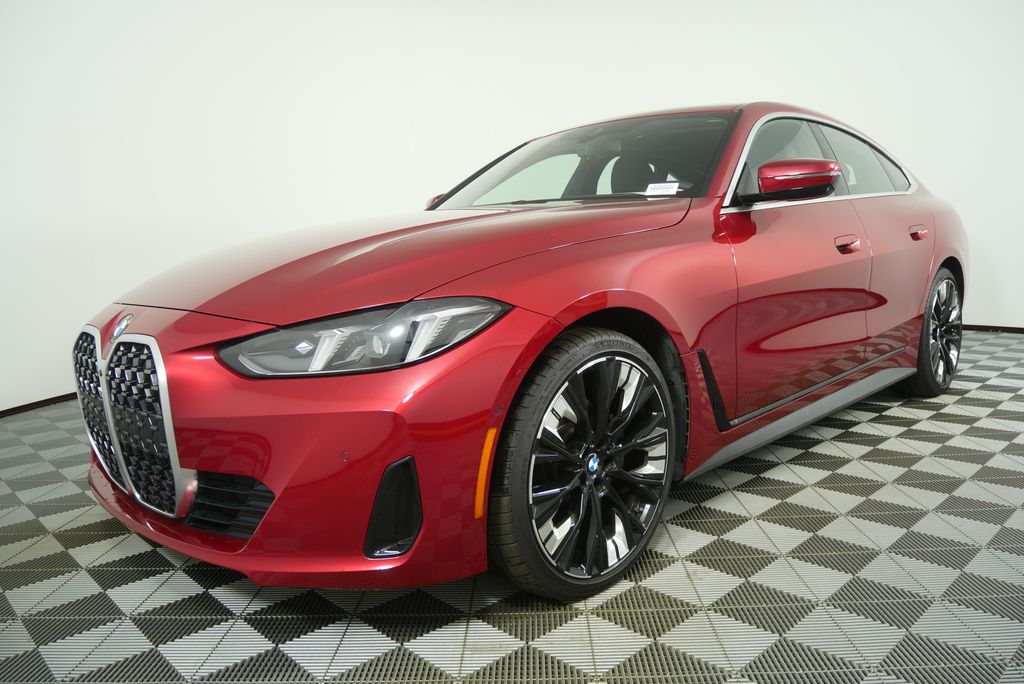 Thumbnail: 2025 BMW 4 Series - 7