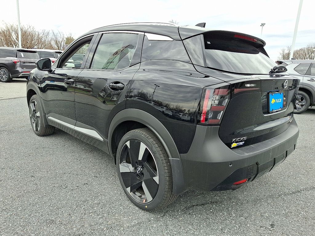 2026 Nissan Kicks — photo 3