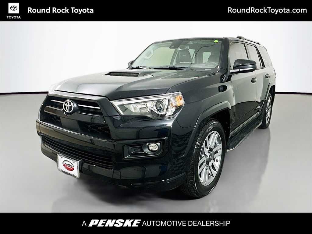 2023 Toyota 4Runner TRD Sport -
                Round Rock, TX