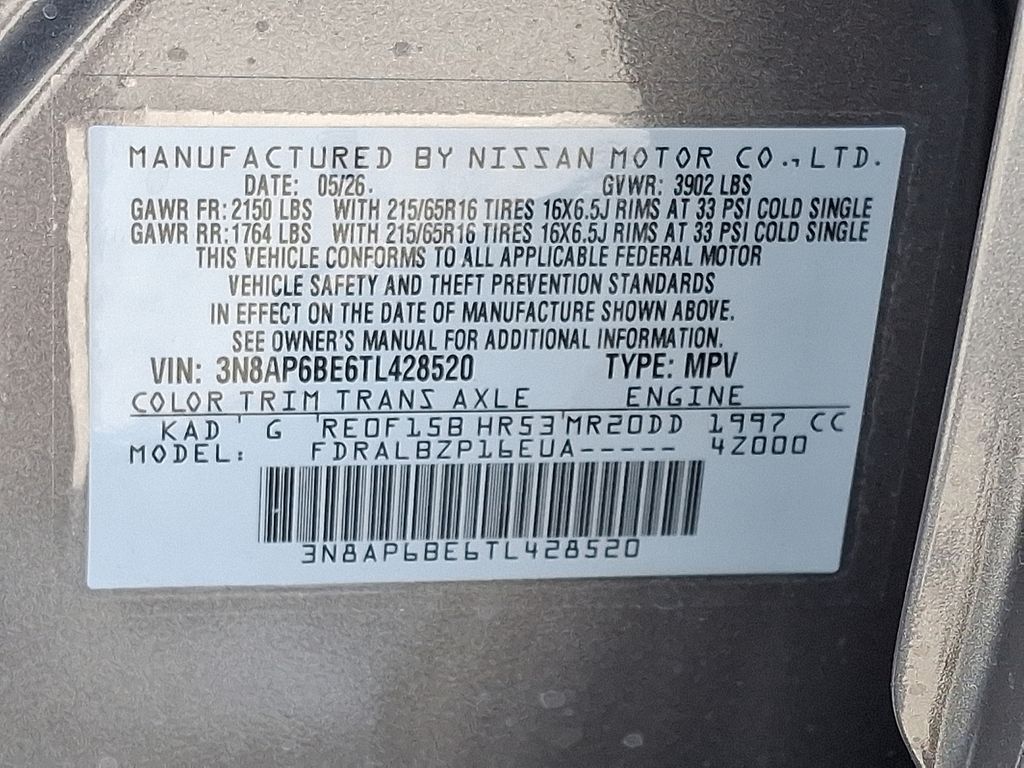 2026 Nissan Kicks — photo 19