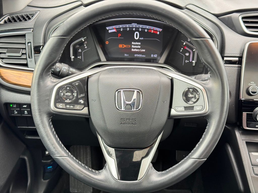 Used 2019 Honda CR-V SUV
