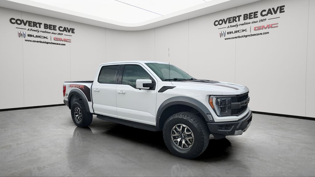 Used Car 2023 Ford F-150  Raptor For Sale Under $70,000 In Austin, Texas