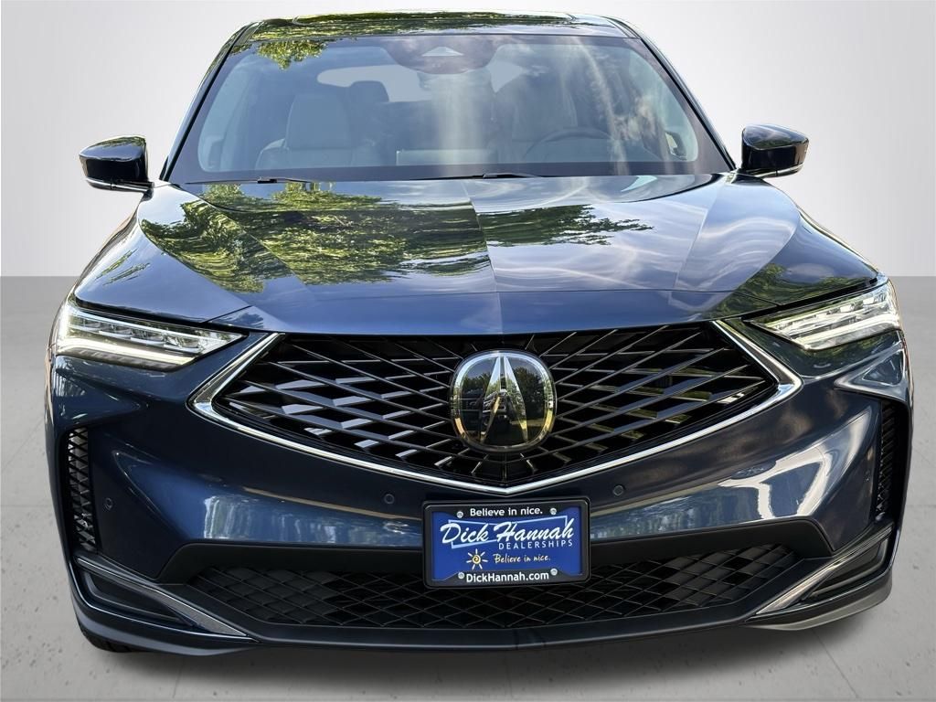 2026 Acura MDX Technology Package