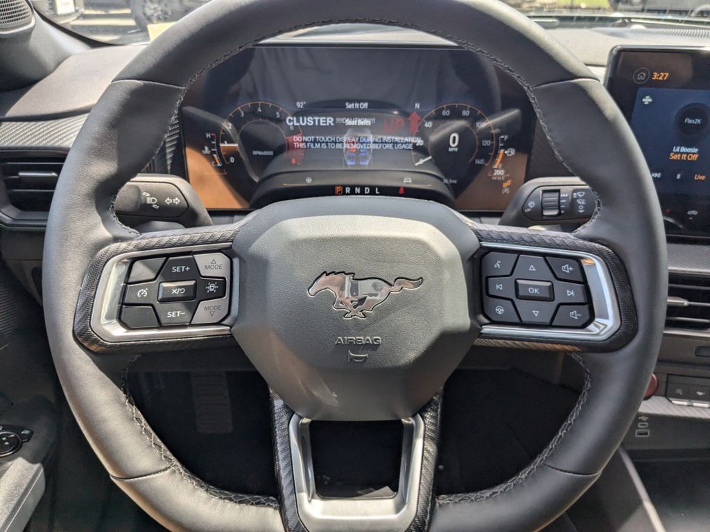 2025 Ford Mustang EcoBoost