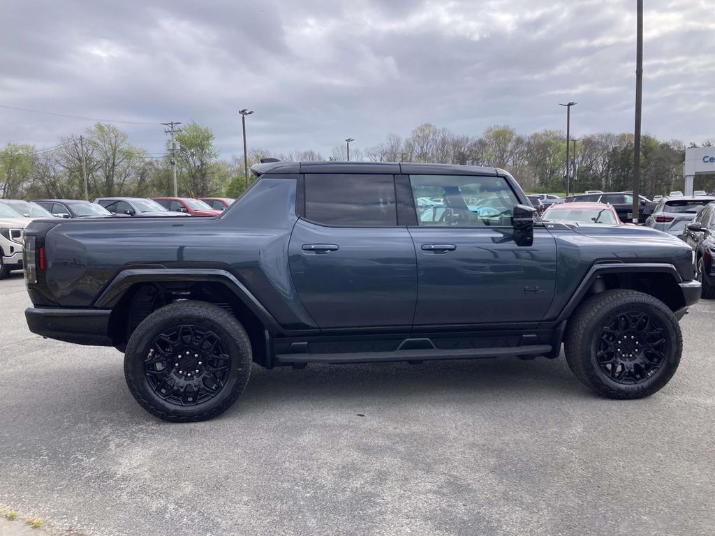 New 2026 Blue GMC 2X image 2