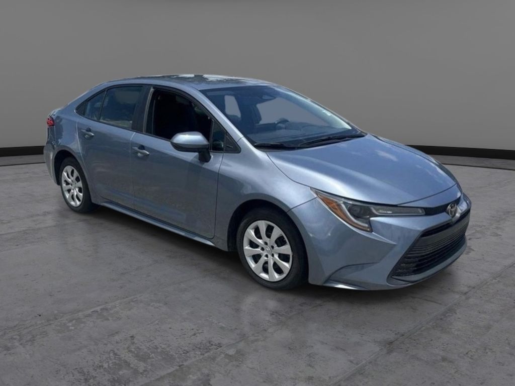 2023 Toyota Corolla LE FWD
