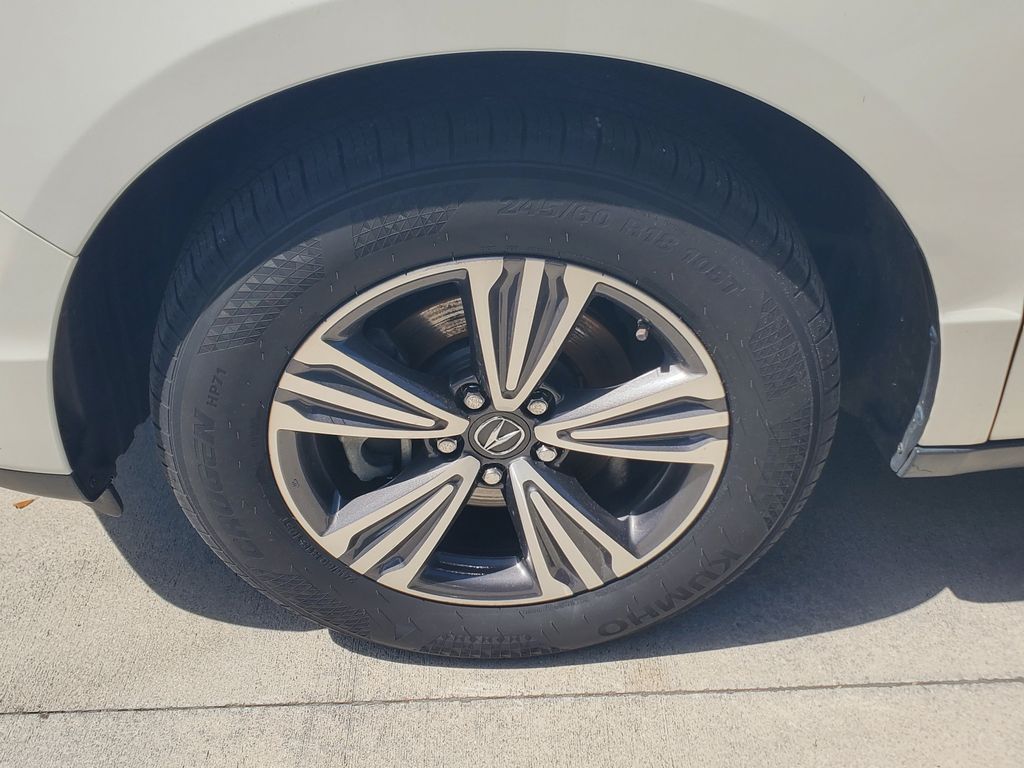 2018 Acura MDX - $22,288