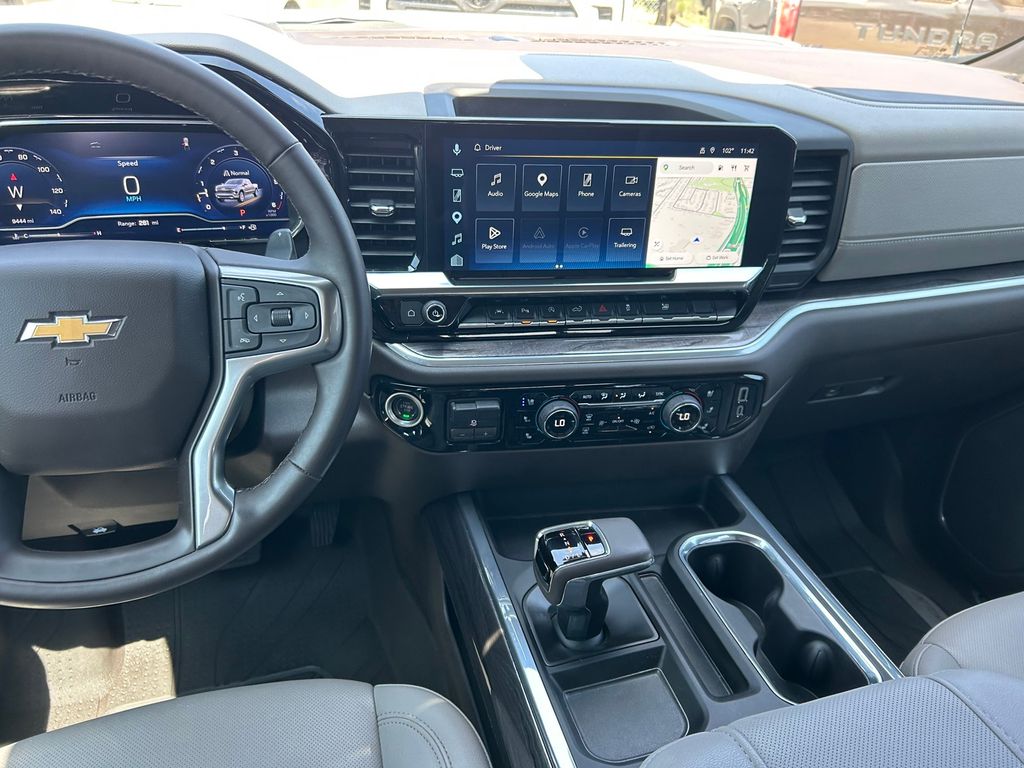 Used 2025 Chevrolet Silverado 1500 Truck