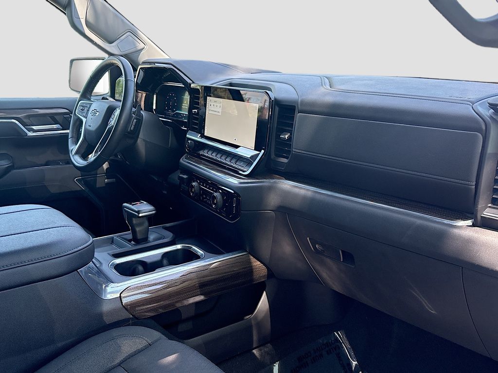 Used 2023 Brown Chevrolet LT Trail Boss image 29