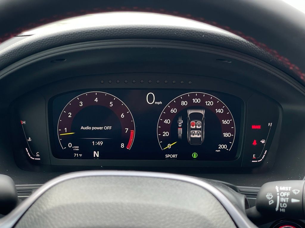 Thumbnail: 2026 Honda Civic - 13