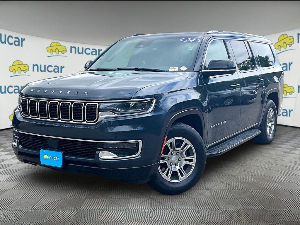2024 Jeep Wagoneer L — photo 3