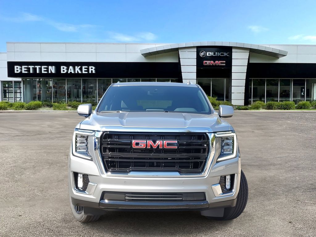 2024 GMC Yukon SLE 2