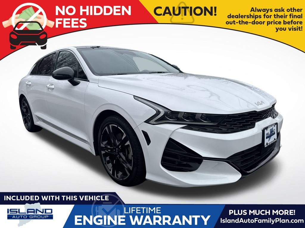 2023 Kia K5 GT-Line FWD