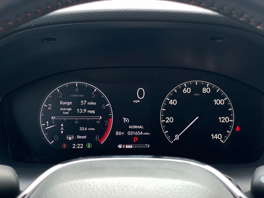 2023 Honda HR-V Sport 13
