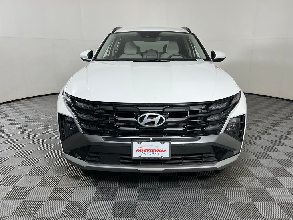 Thumbnail: 2025 Hyundai Tucson - 7
