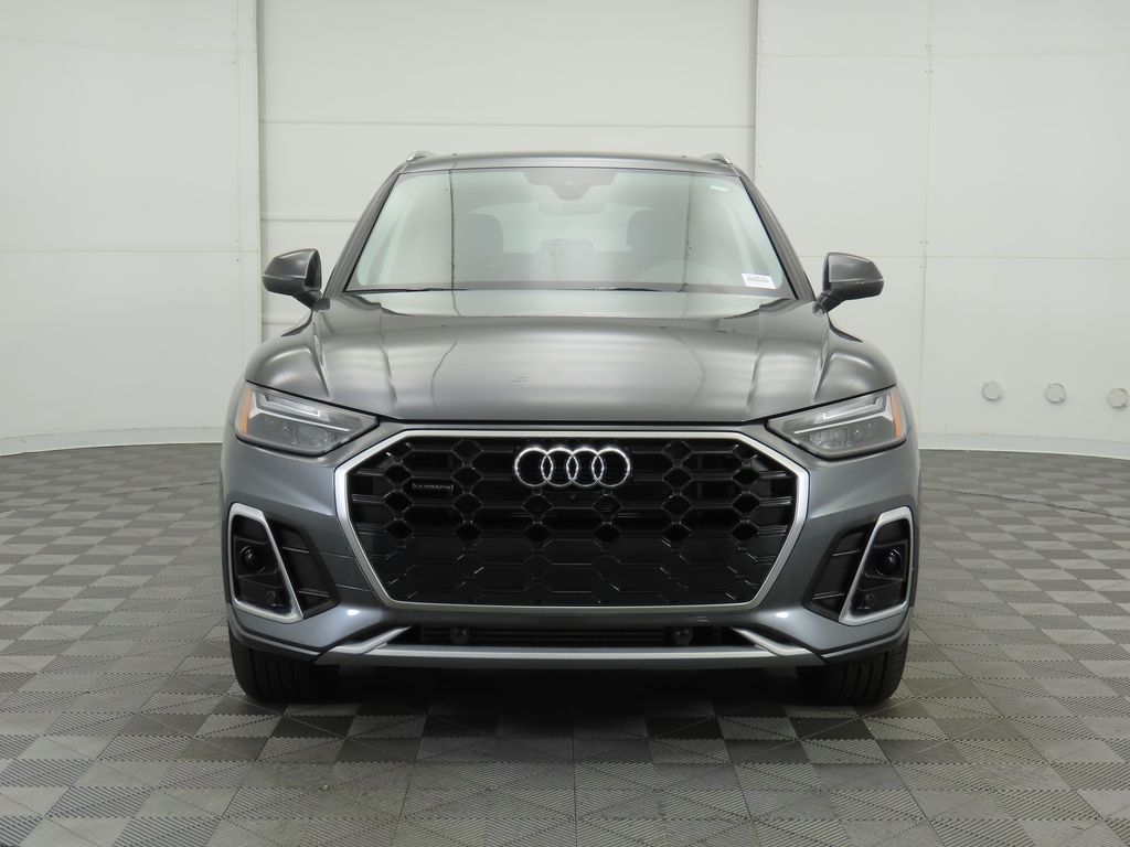 2024 Audi Q5 Premium Plus 3