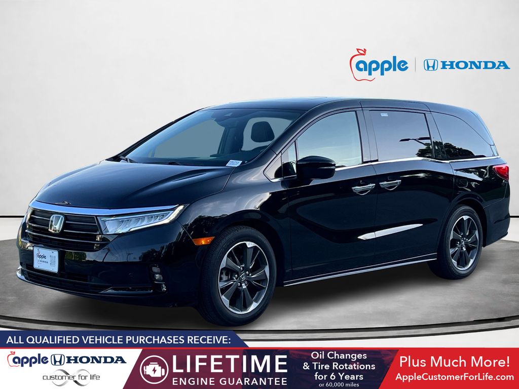 2023 Honda Odyssey Elite