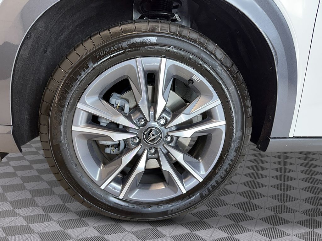 new 2026 Acura ADX car, priced at $39,050