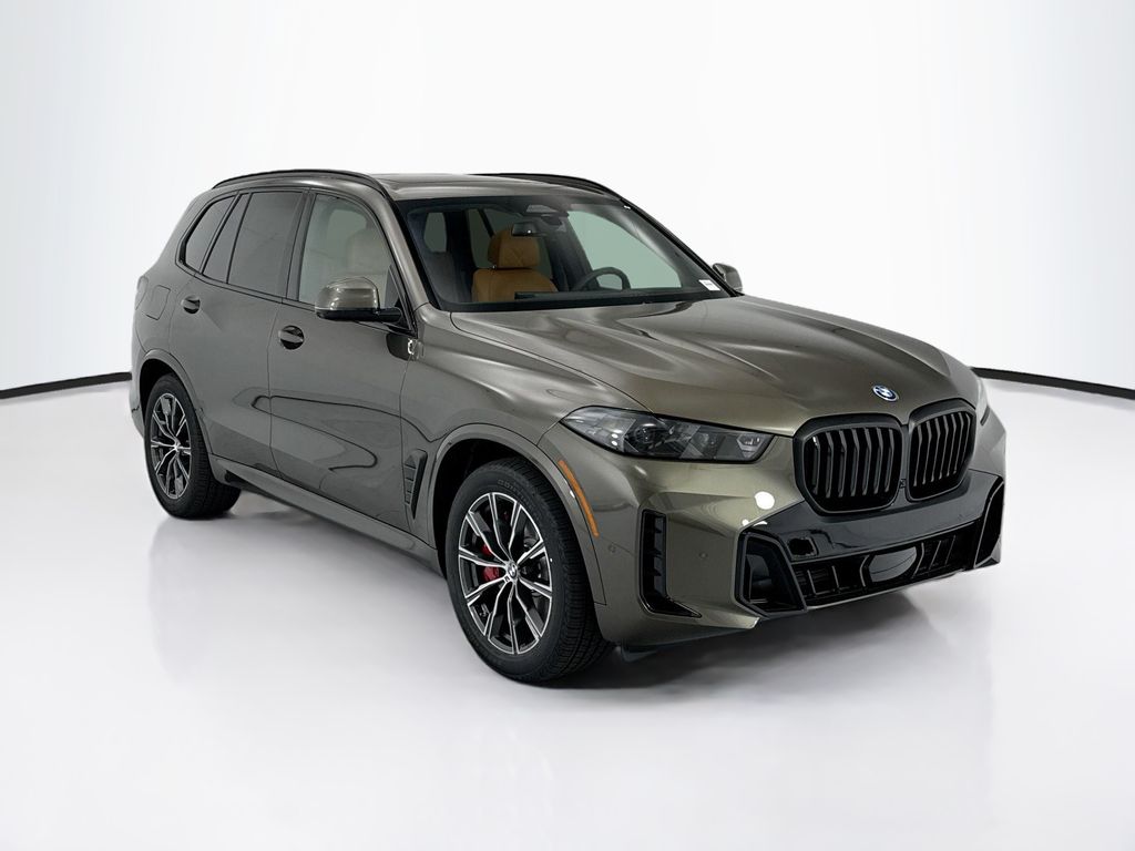 Thumbnail: 2026 BMW X5 - 3