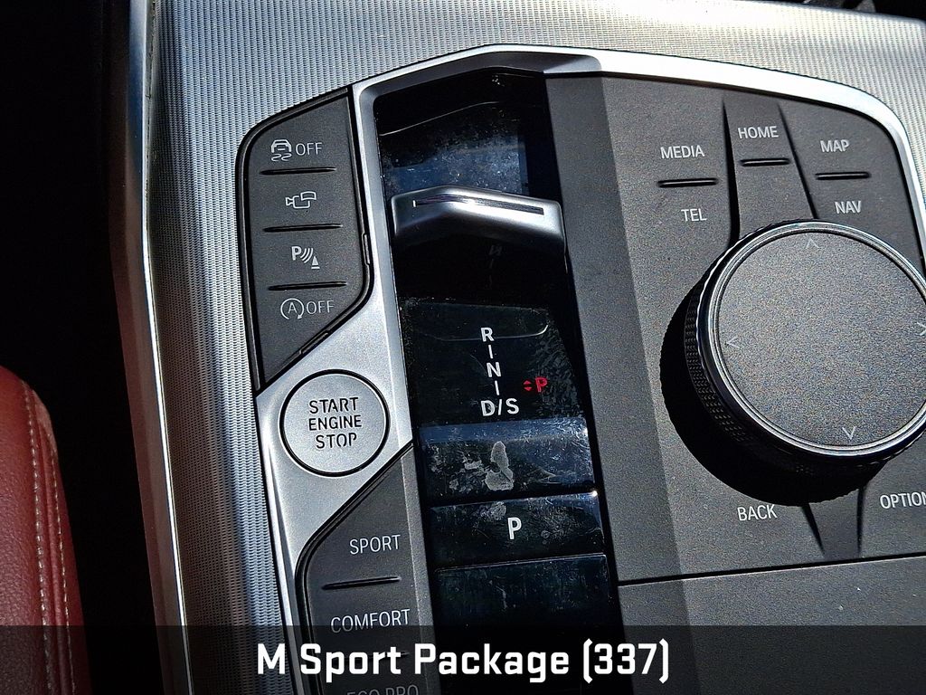 2023 BMW 3 Series 330i xDrive Gray at John Sisson Motors