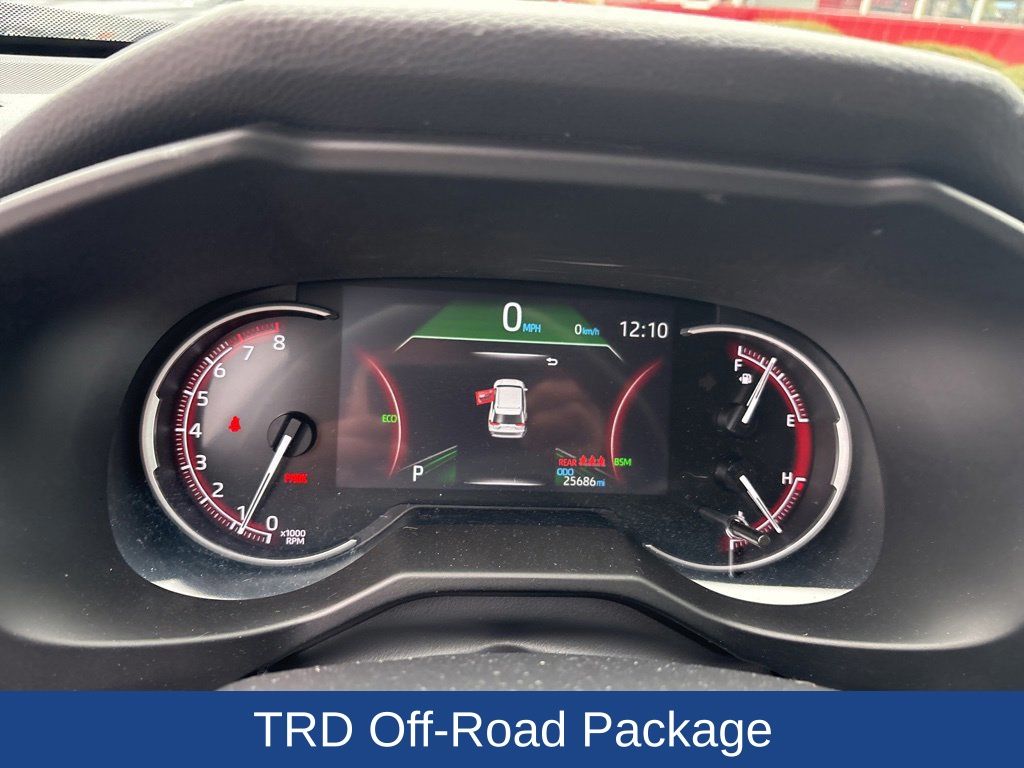 2021 Toyota RAV4 TRD Off-Road