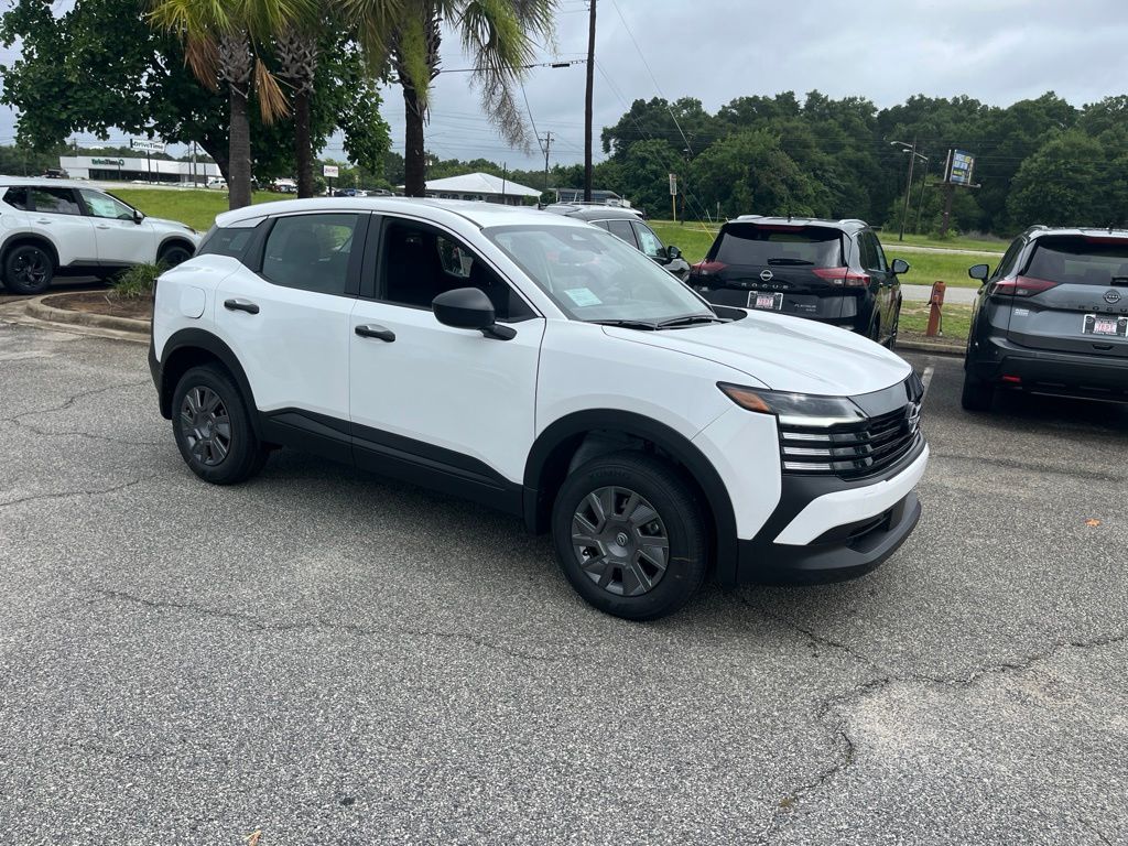 2026 Nissan Kicks S