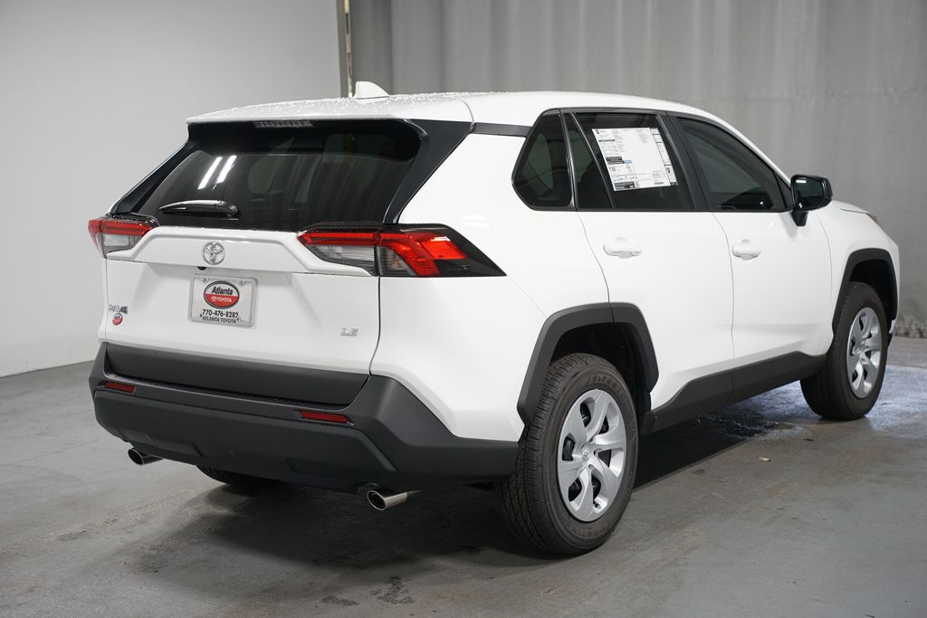 Thumbnail: 2025 Toyota RAV4 - 8