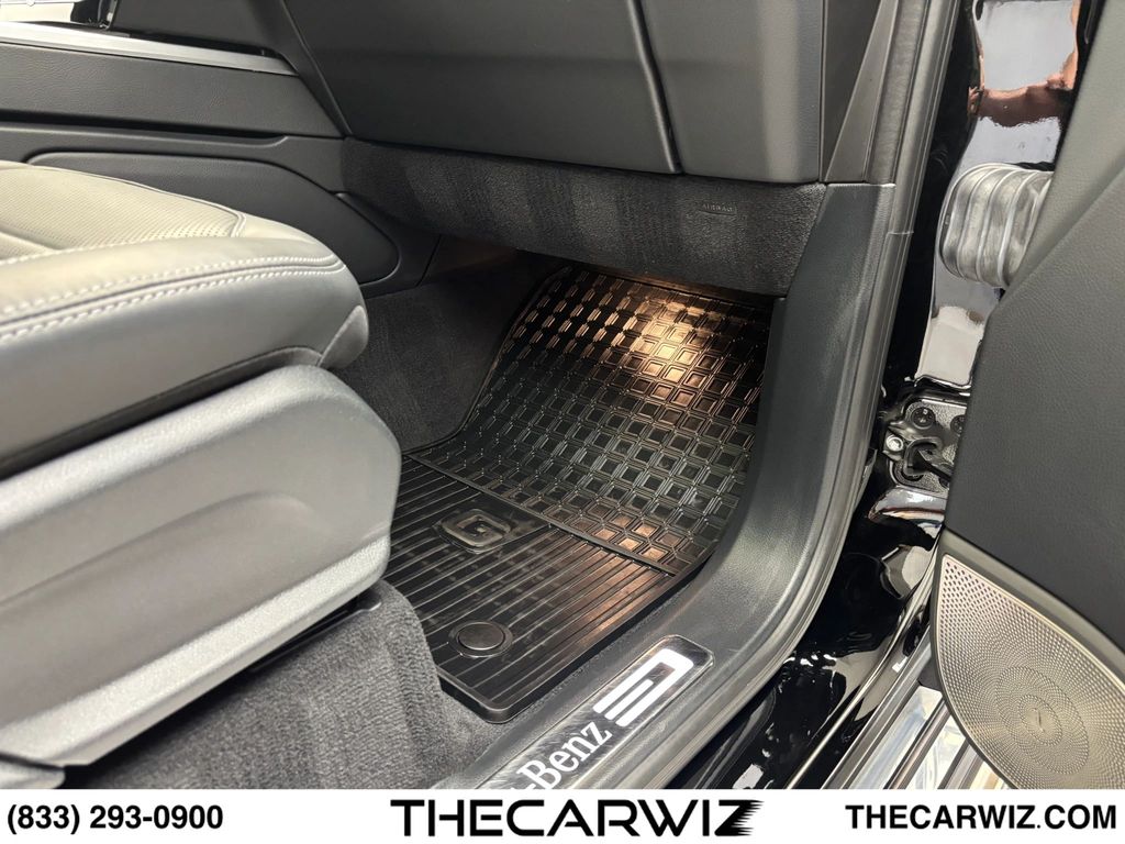 2023 Mercedes-Benz G-Class