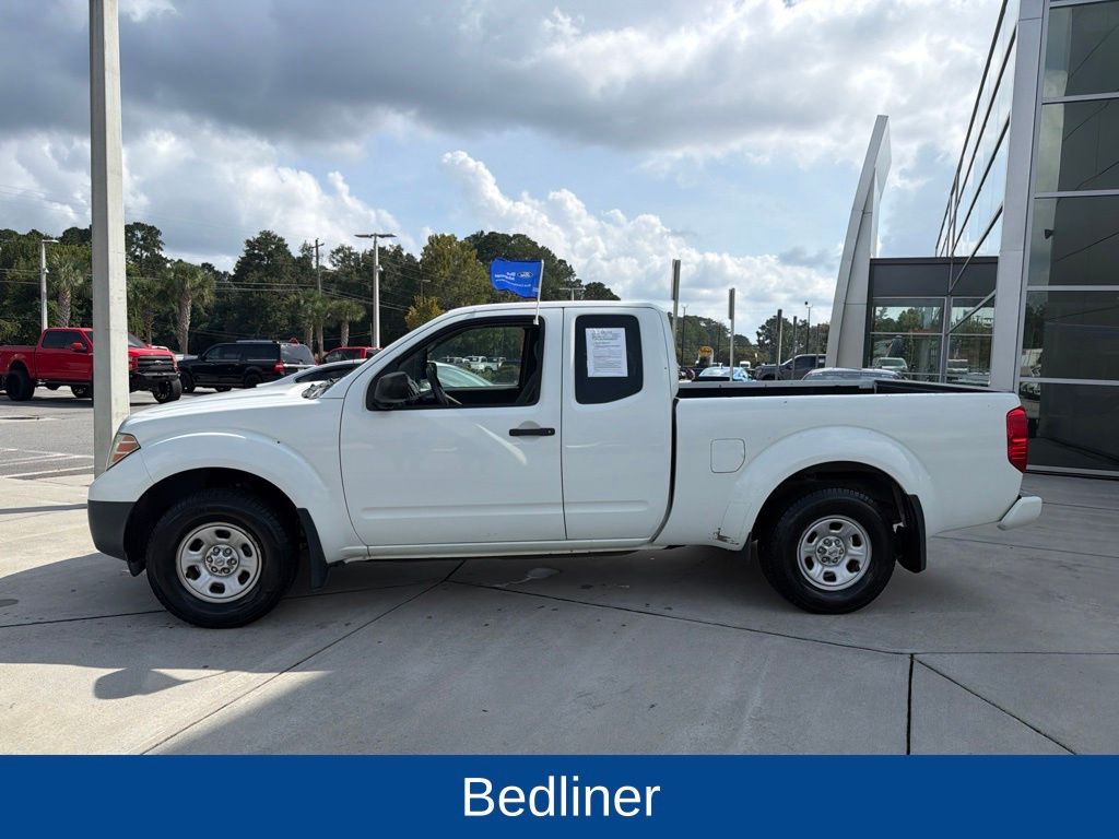 2018 Nissan Frontier S