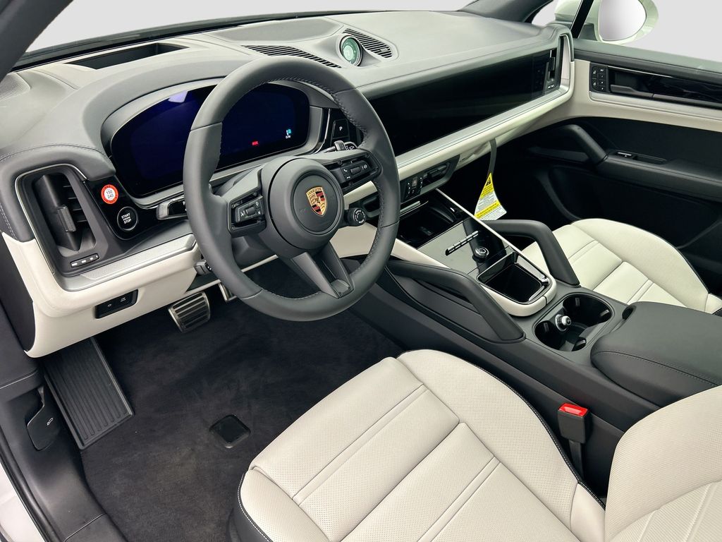 Thumbnail: 2026 Porsche Cayenne - 4