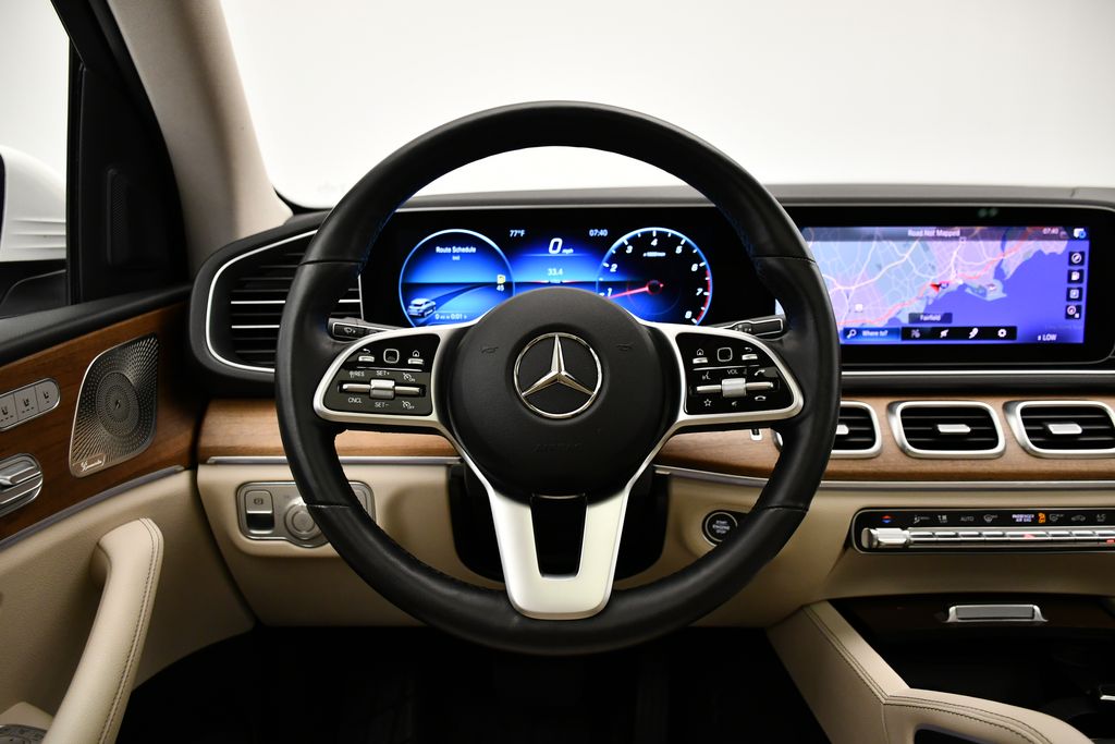 Thumbnail: 2022 Mercedes-Benz GLE - 22