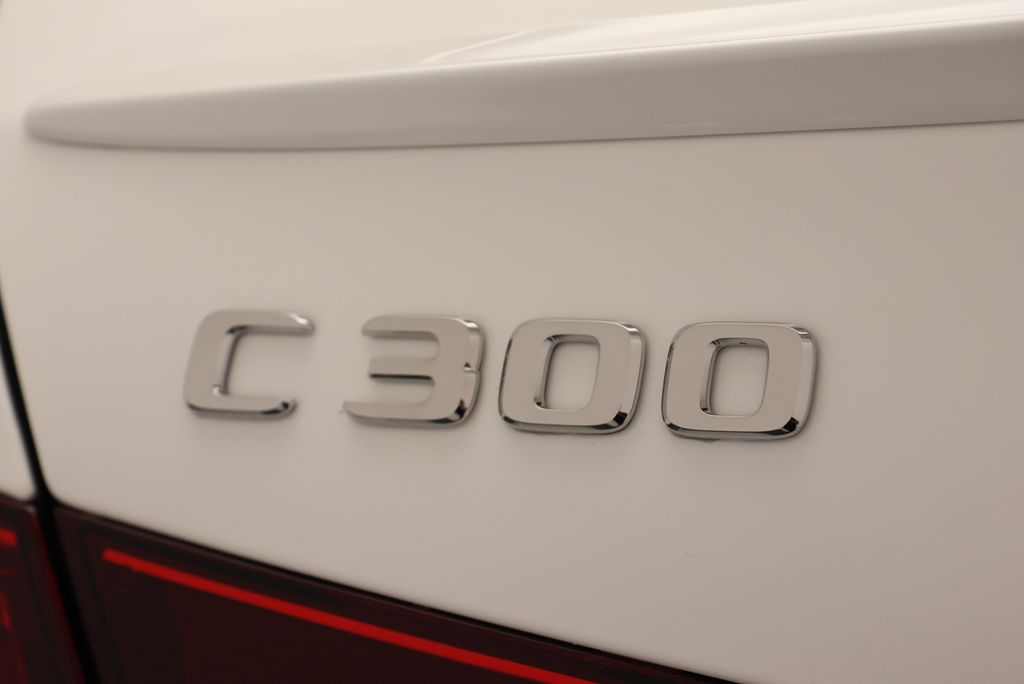 Thumbnail: 2026 Mercedes-Benz C-Class - 9