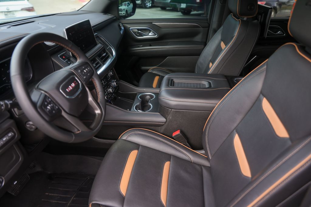 Used Car 2023 Gmc Yukon Xl  At4 For Sale Under $60,000 In Austin, Texas