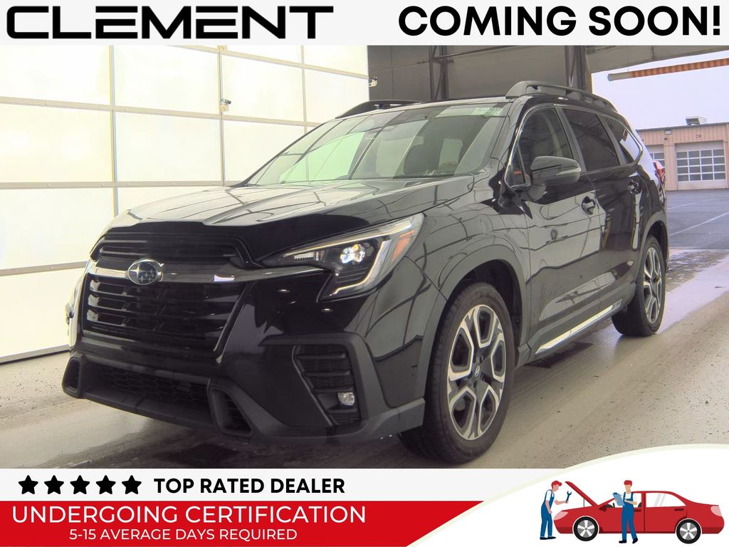 2023 Subaru Ascent Limited 7-Passenger AWD