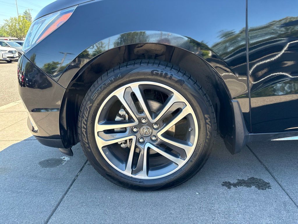 2018 Acura MDX 3.5L