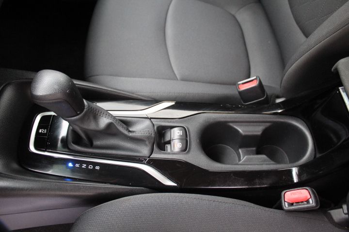 Used Car 2021 Toyota Corolla  Le For Sale Under $20,000 In Georgetown, Texas