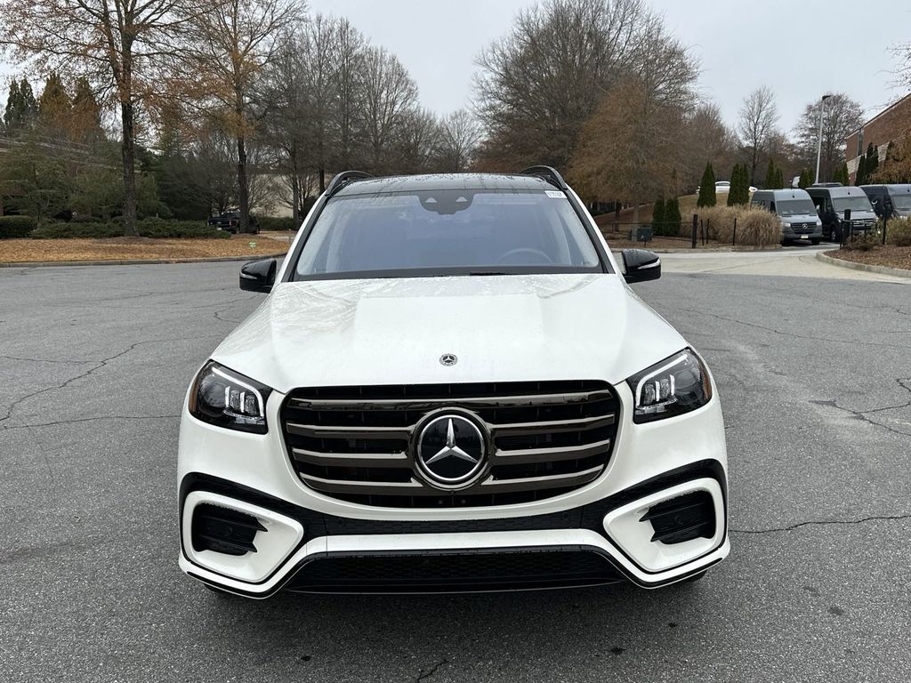 2024 Mercedes-Benz GLS GLS 450 3