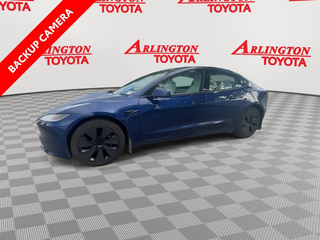 Used 2025 Tesla Model 3 Sedan