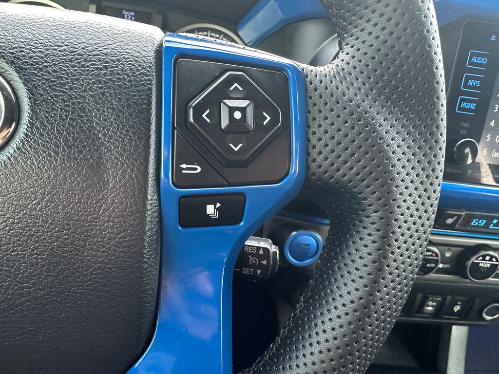 2017 Toyota Tacoma TRD Off-Road