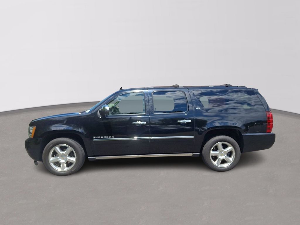 Thumbnail: 2012 Chevrolet Suburban - 7