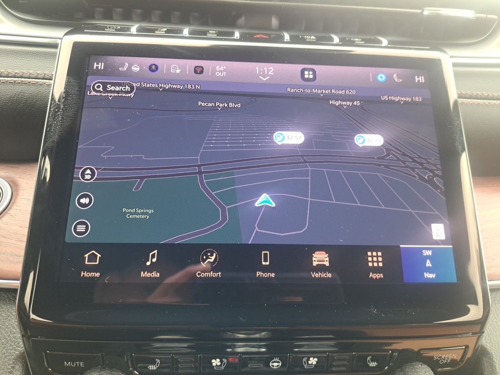 New Car 2025 Jeep Grand Cherokee  Summit For Sale Under $60,000 In Austin, Texas