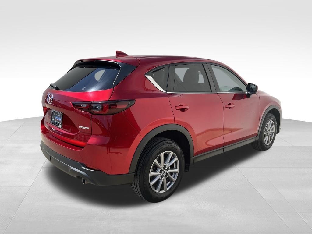 Used Car 2023 Mazda Cx-5  2.5 S Preferred Package For Sale Under $30,000 In Georgetown, Texas