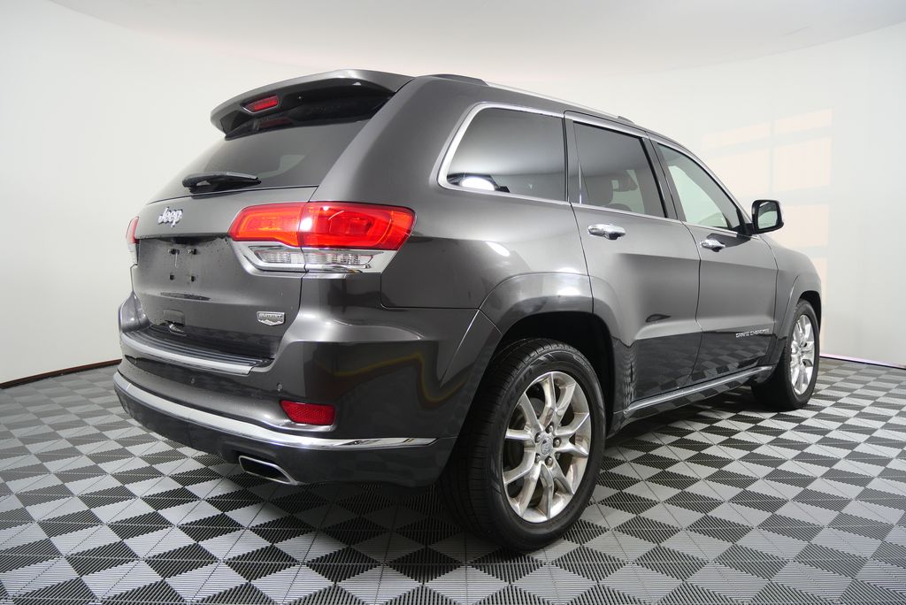 Thumbnail: 2015 Jeep Grand Cherokee - 3