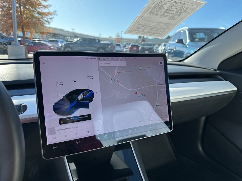 Used Car 2020 Tesla Model 3  Standard For Sale Under $20,000 In Austin, Texas