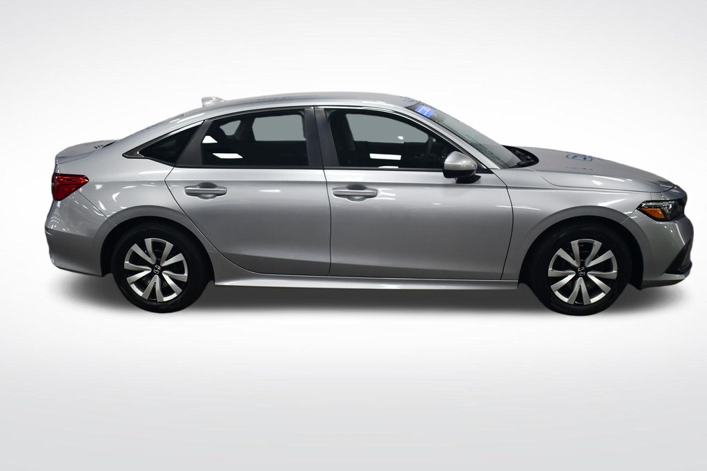 Thumbnail: 2023 Honda Civic - 8