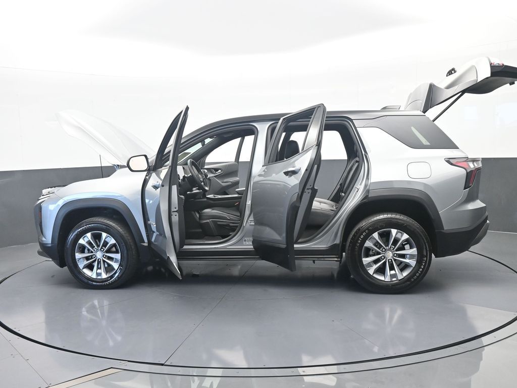 Used 2025 Sterling Gray Metallic Chevrolet LT image 67