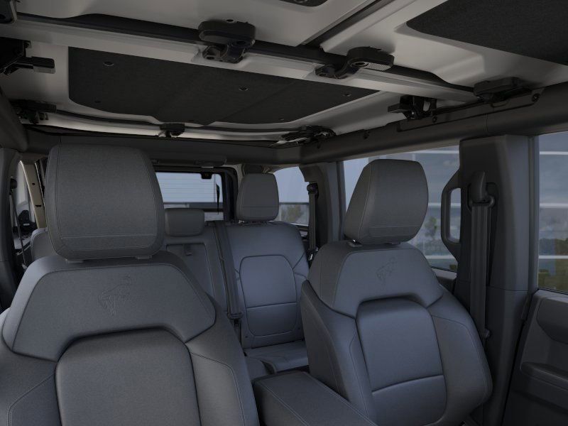 new 2026 Ford Bronco car, priced at $65,890