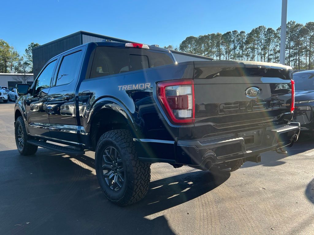 Thumbnail: 2021 Ford F-150 - 4