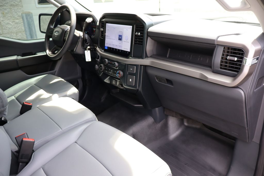 used 2025 Ford F-150 car, priced at $37,500